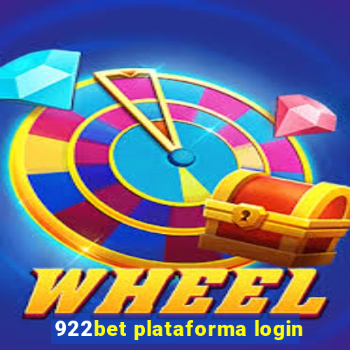 922bet plataforma login